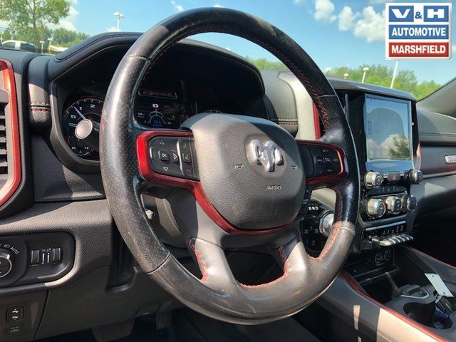 Used 2019 RAM 1500 Rebel w/ Rebel Level 2 Equipment Group AWD/4WD image 9