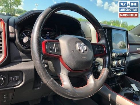 Used 2019 RAM 1500 Rebel w/ Rebel Level 2 Equipment Group AWD/4WD image 9