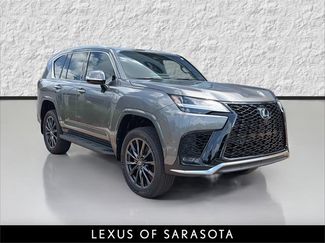 New 2026 Lexus LX 700h F Sport AWD/4WD video 1