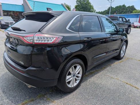 Used 2015 Ford Edge SEL AWD/4WD image 9