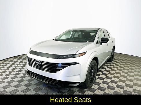 Used 2025 Nissan Murano Platinum w/ Cargo Package image 5