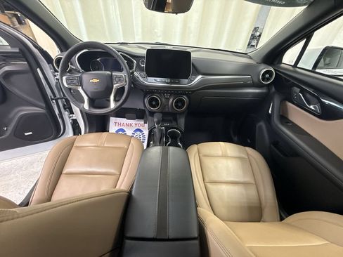 Used 2024 Chevrolet Blazer Premier w/ Driver Confidence II Package FWD image 27