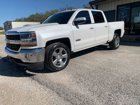 Used 2017 Chevrolet Silverado 1500 LT w/ Texas Edition image 3