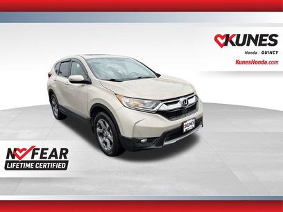 Used 2018 Honda CR-V EX-L
