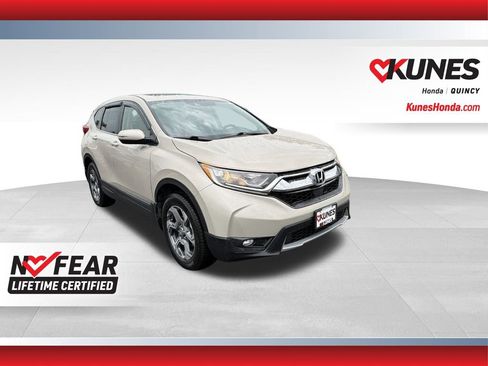 Used 2018 Honda CR-V EX-L image 1