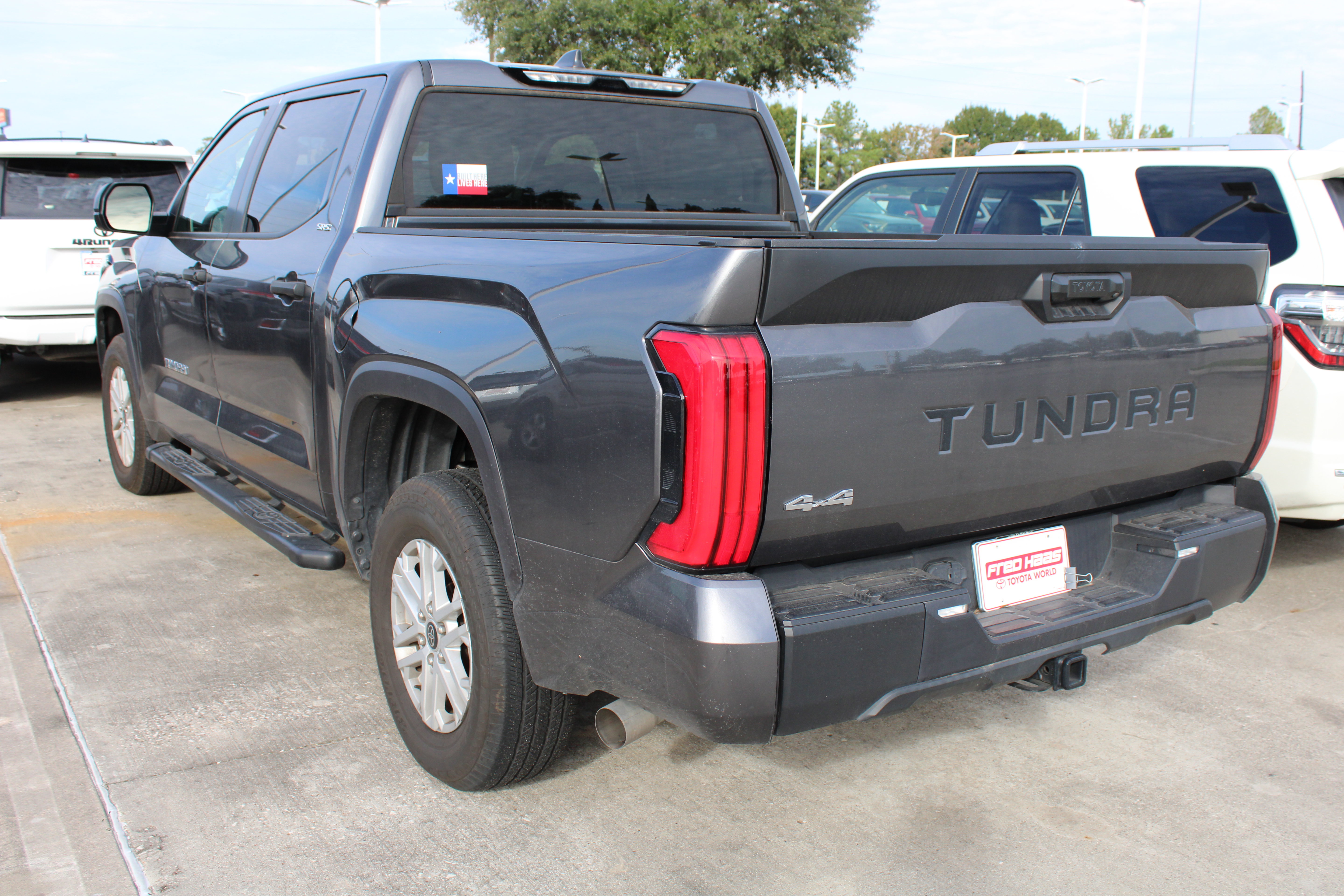 Used 2024 Toyota Tundra SR5 AWD/4WD image 5