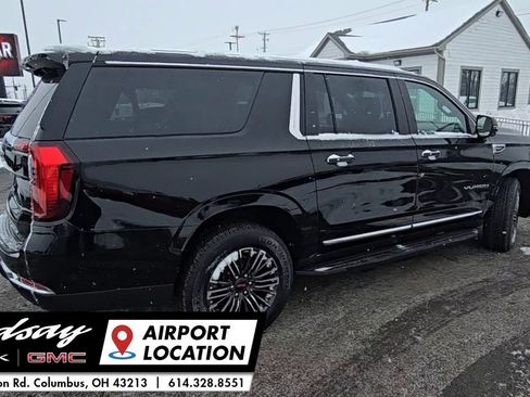 New 2026 GMC Yukon XL Elevation image 9