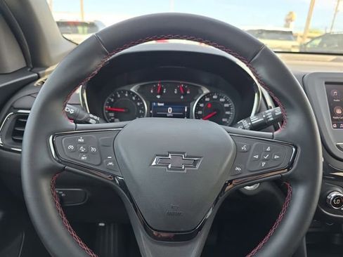 Used 2024 Chevrolet Equinox RS w/ LPO, Cargo Package FWD image 18