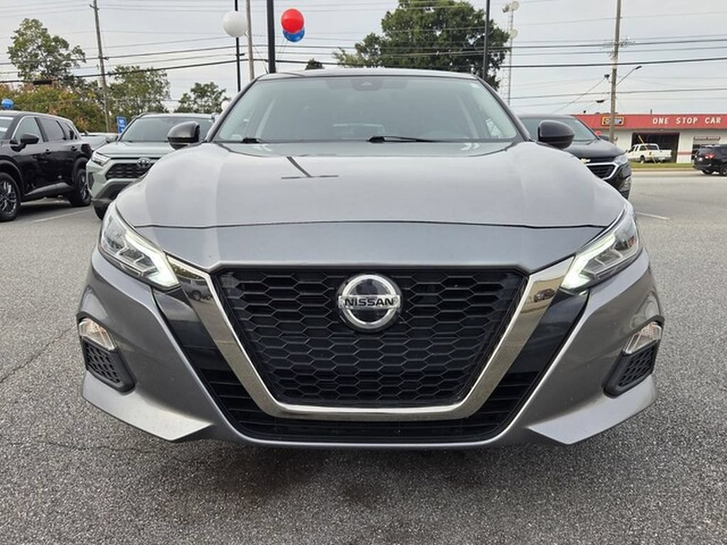 Used 2021 Nissan Altima 2.5 SR FWD image 18