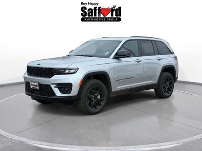 New 2025 Jeep Grand Cherokee Altitude
