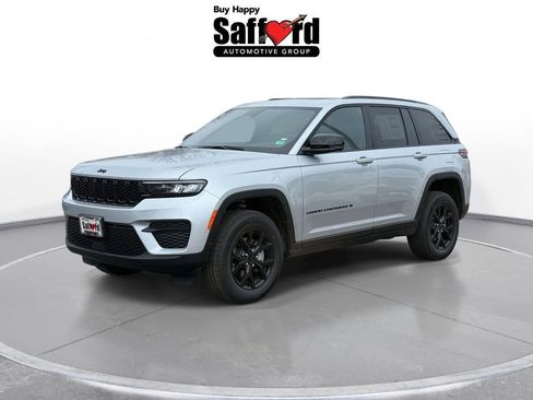 New 2025 Jeep Grand Cherokee Altitude AWD/4WD image 1