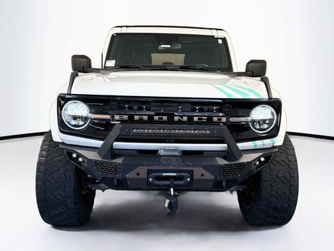 Used 2021 Ford Bronco Black Diamond w/ Sasquatch Package AWD/4WD image 8