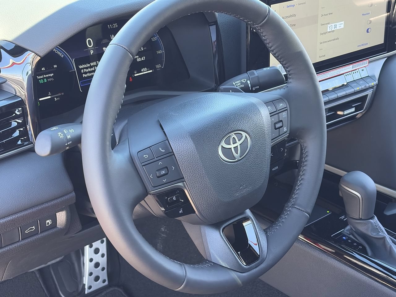 New 2026 Toyota Camry XSE w/ Premium Package FWD image 12