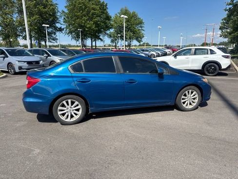 Used 2012 Honda Civic EX image 5