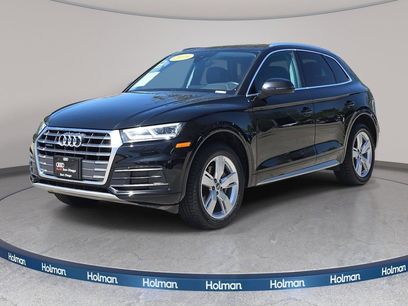 Used 2019 Audi Q5 2.0T Premium Plus w/ Premium Plus Package