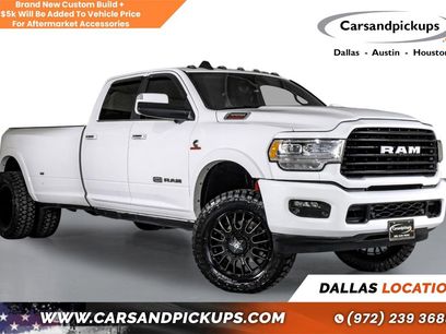 Used 2022 RAM 3500 Limited