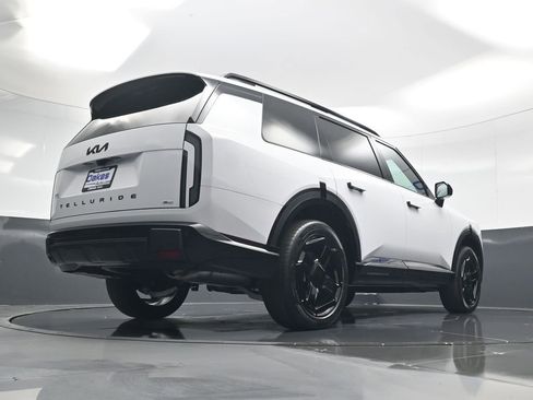 New 2027 Kia Telluride EX X-Line image 48