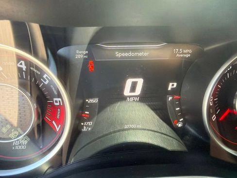 Used 2015 Dodge Challenger SRT w/ Technology Group RWD image 18