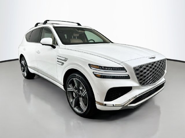 New 2027 Genesis GV80 3.5T Prestige AWD/4WD image 3