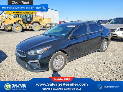 Used 2019 Kia Forte Sedan