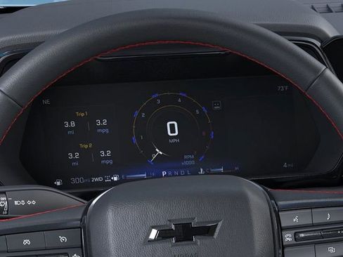 New 2026 Chevrolet Colorado Z71 AWD/4WD image 18