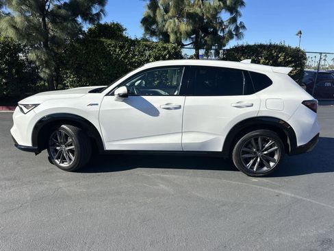 Certified 2025 Acura ADX A-Spec image 3