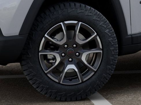 New 2026 Jeep Compass Trailhawk image 8