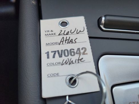 New 2026 Volkswagen Atlas SE AWD/4WD image 33
