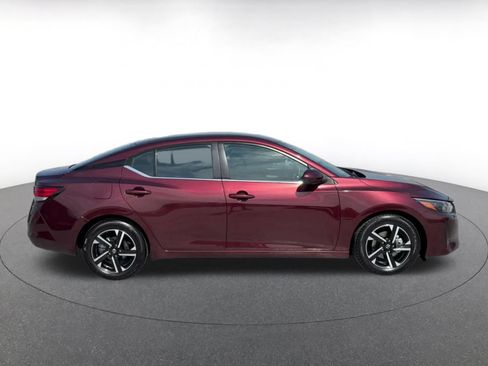 Used 2025 Nissan Sentra SV FWD image 16