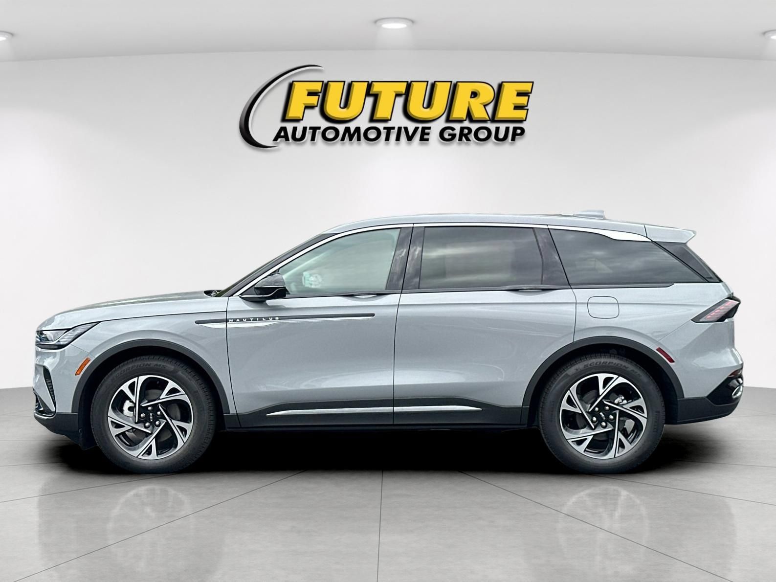 New 2026 Lincoln Nautilus Premier w/ Equipment Group 102A AWD/4WD image 6
