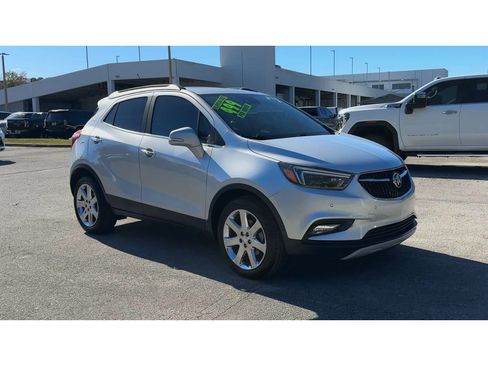 Certified 2019 Buick Encore Essence w/ Experience Buick Package image 2
