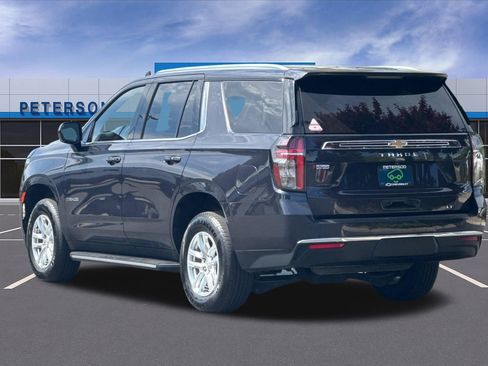 Certified 2023 Chevrolet Tahoe LT AWD/4WD image 6
