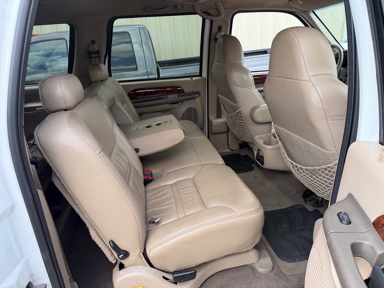 Used 2000 Ford Excursion Limited AWD/4WD image 5