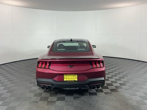 New 2025 Ford Mustang Premium RWD image 6