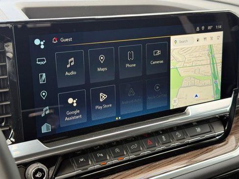 New 2026 Chevrolet Silverado 1500 LT w/ Z71 Off-Road Package image 13