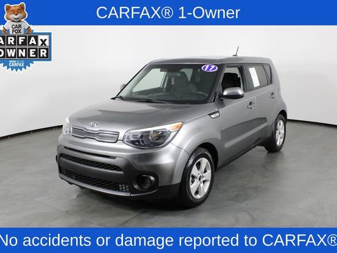 Used 2017 Kia Soul image 2