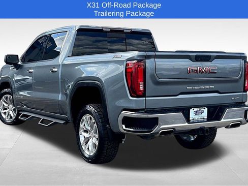 Used 2019 GMC Sierra 1500 SLT image 5