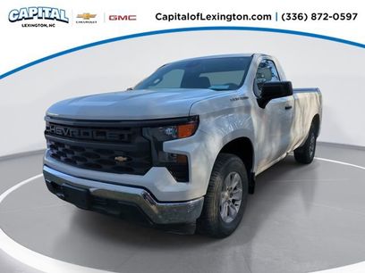 Used 2022 Chevrolet Silverado 1500 W/T