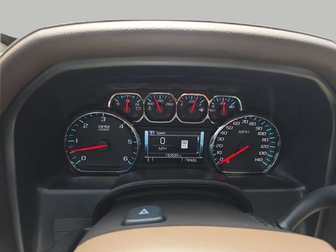 Used 2018 Chevrolet Silverado 1500 LTZ w/ Sport Package RWD image 26