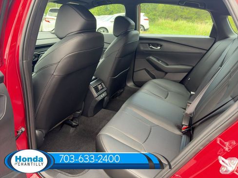 New 2026 Honda Accord Hybrid Sport-L FWD image 29
