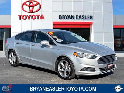 Used 2016 Ford Fusion SE
