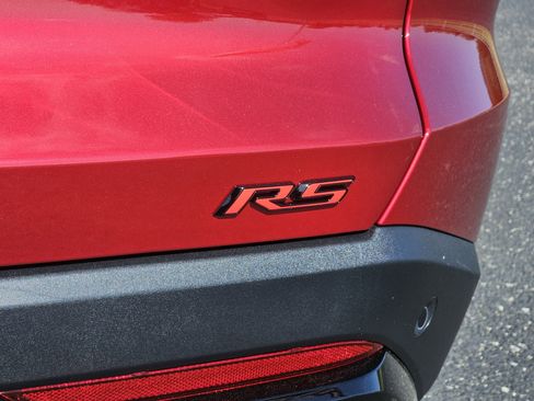 New 2026 Chevrolet Equinox RS w/ Convenience Package III FWD image 5