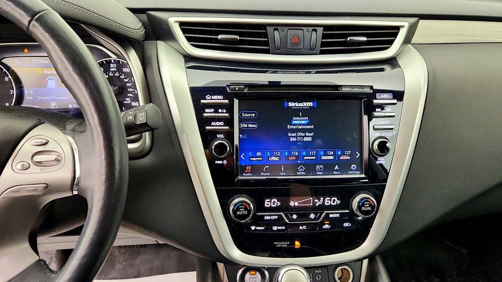 Used 2018 Nissan Murano SL AWD/4WD image 18
