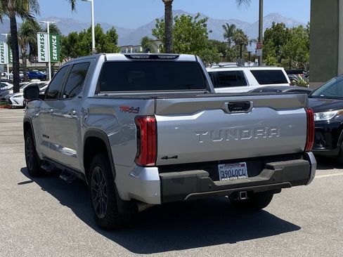 Used 2025 Toyota Tundra Limited w/ TRD Off-Road Package AWD/4WD image 4