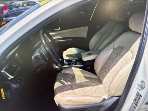 Used 2016 Kia Optima SX w/ Chrome Wheel Package FWD image 7