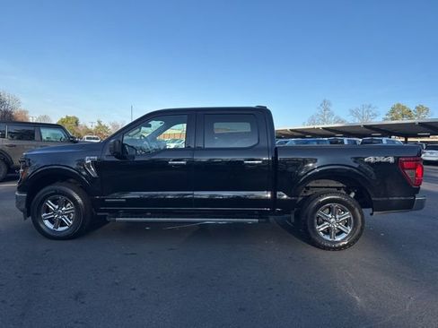 Certified 2024 Ford F150 XLT w/ Mobile Office Package image 2