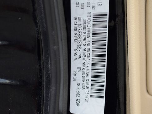 Used 2020 Jeep Grand Cherokee Limited AWD/4WD image 24
