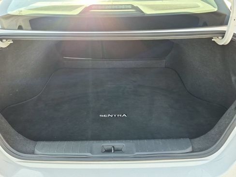 Certified 2024 Nissan Sentra SV FWD image 29