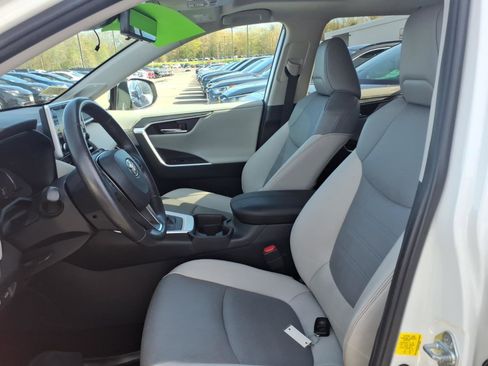 Used 2019 Toyota RAV4 Limited AWD/4WD image 7
