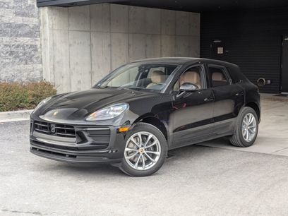 Certified 2026 Porsche Macan